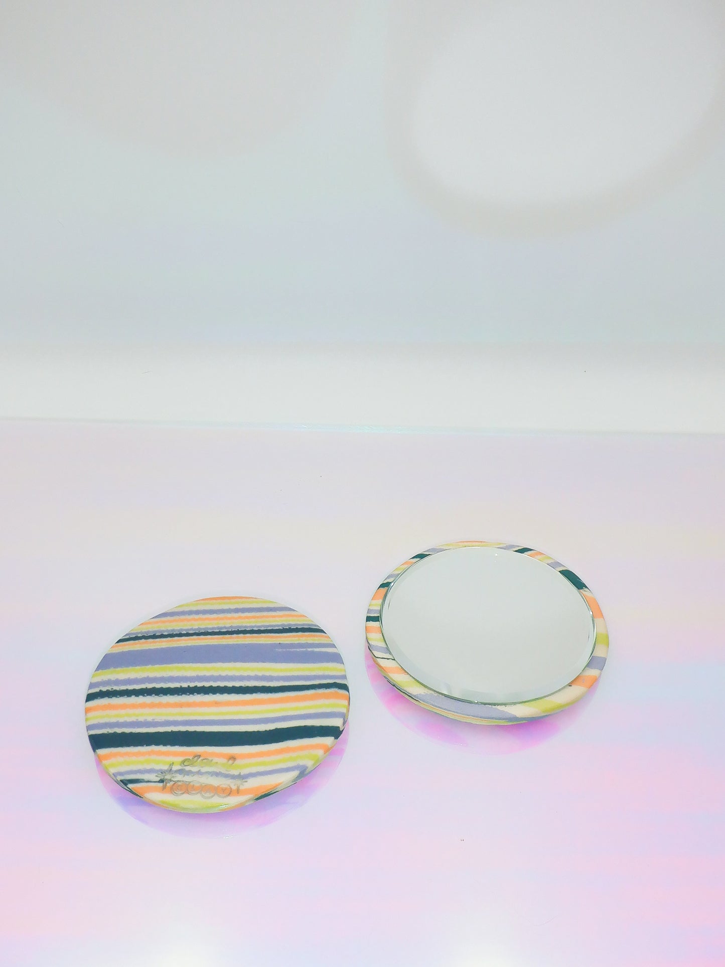 Pocket Mirror 002