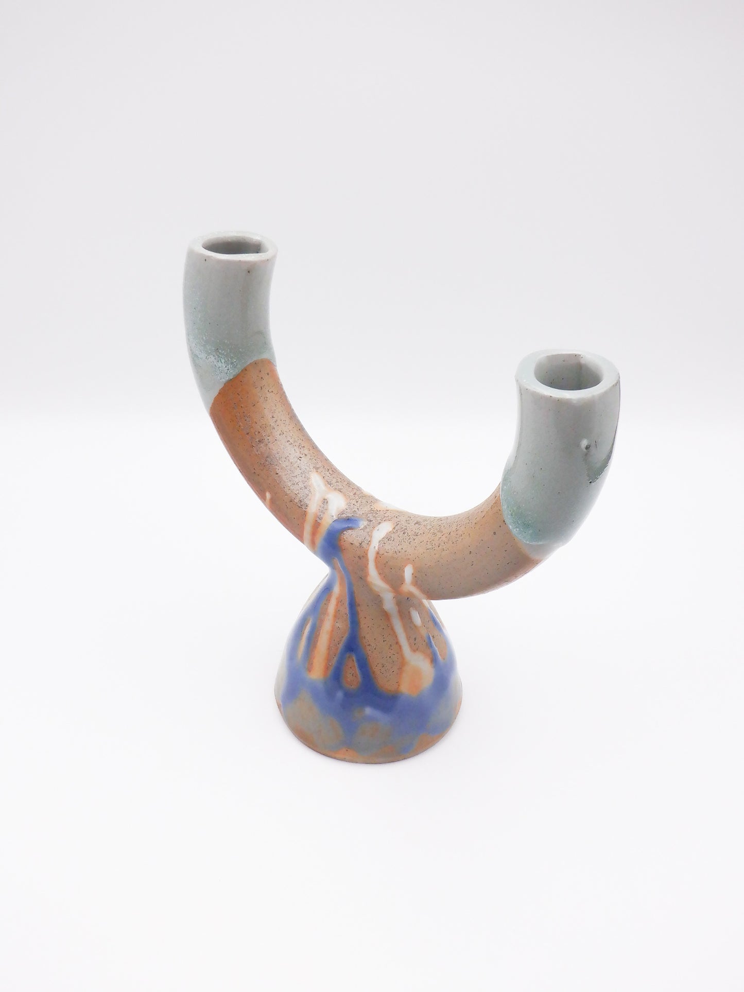 Wood Fired Vase 004