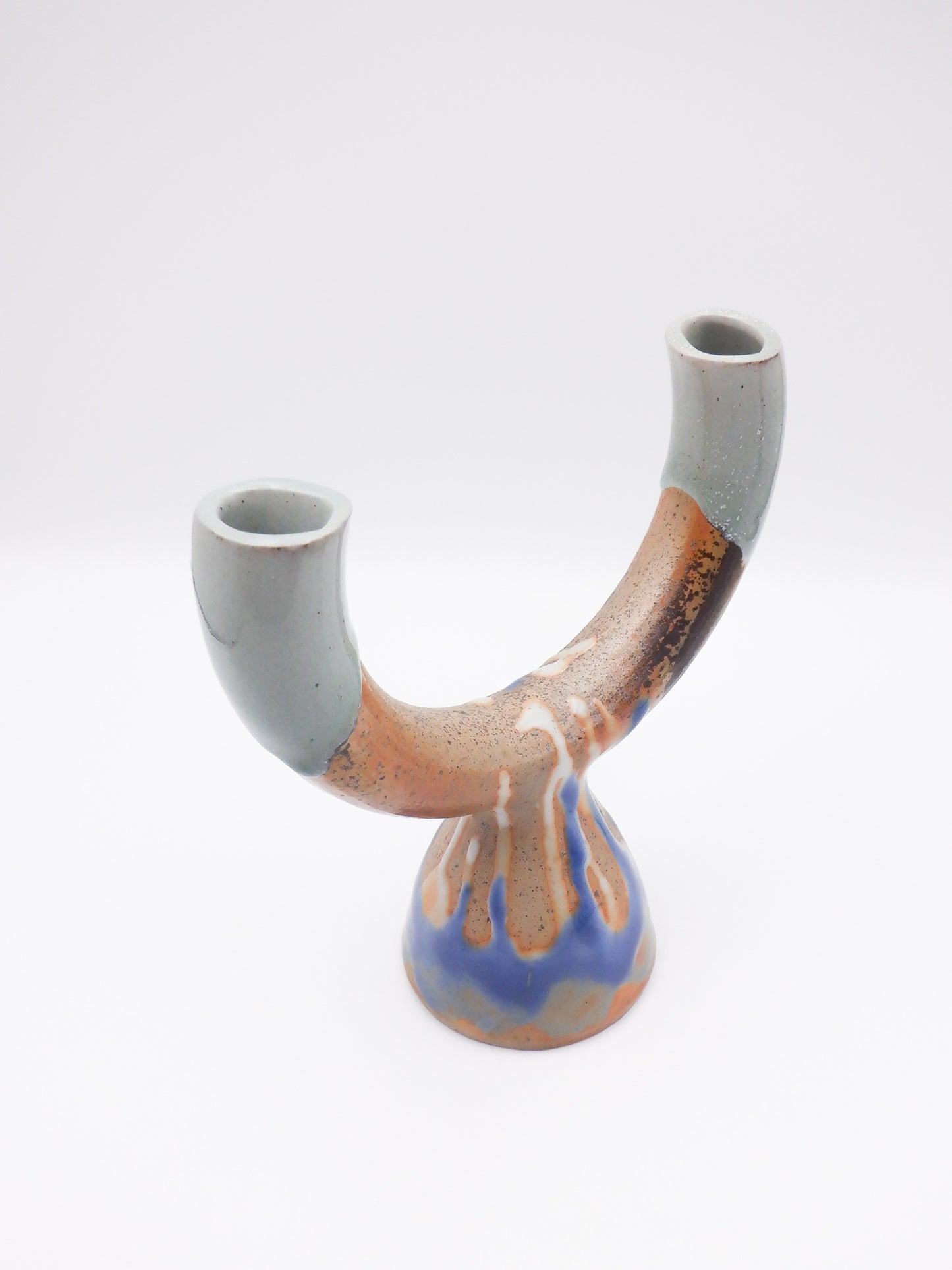 Wood Fired Vase 004