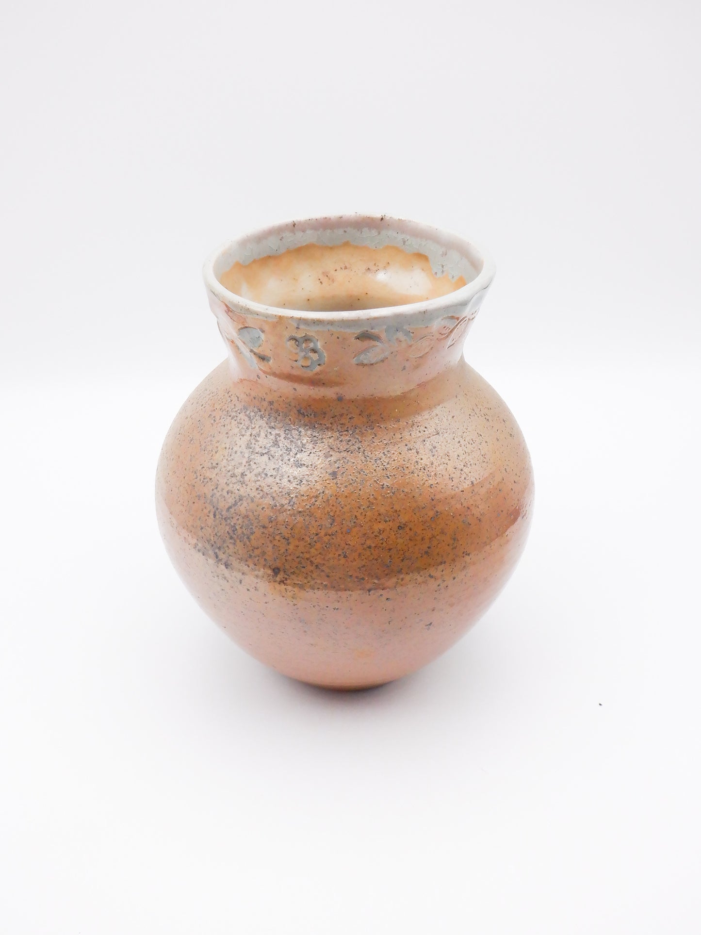 Wood Fired Vase 002