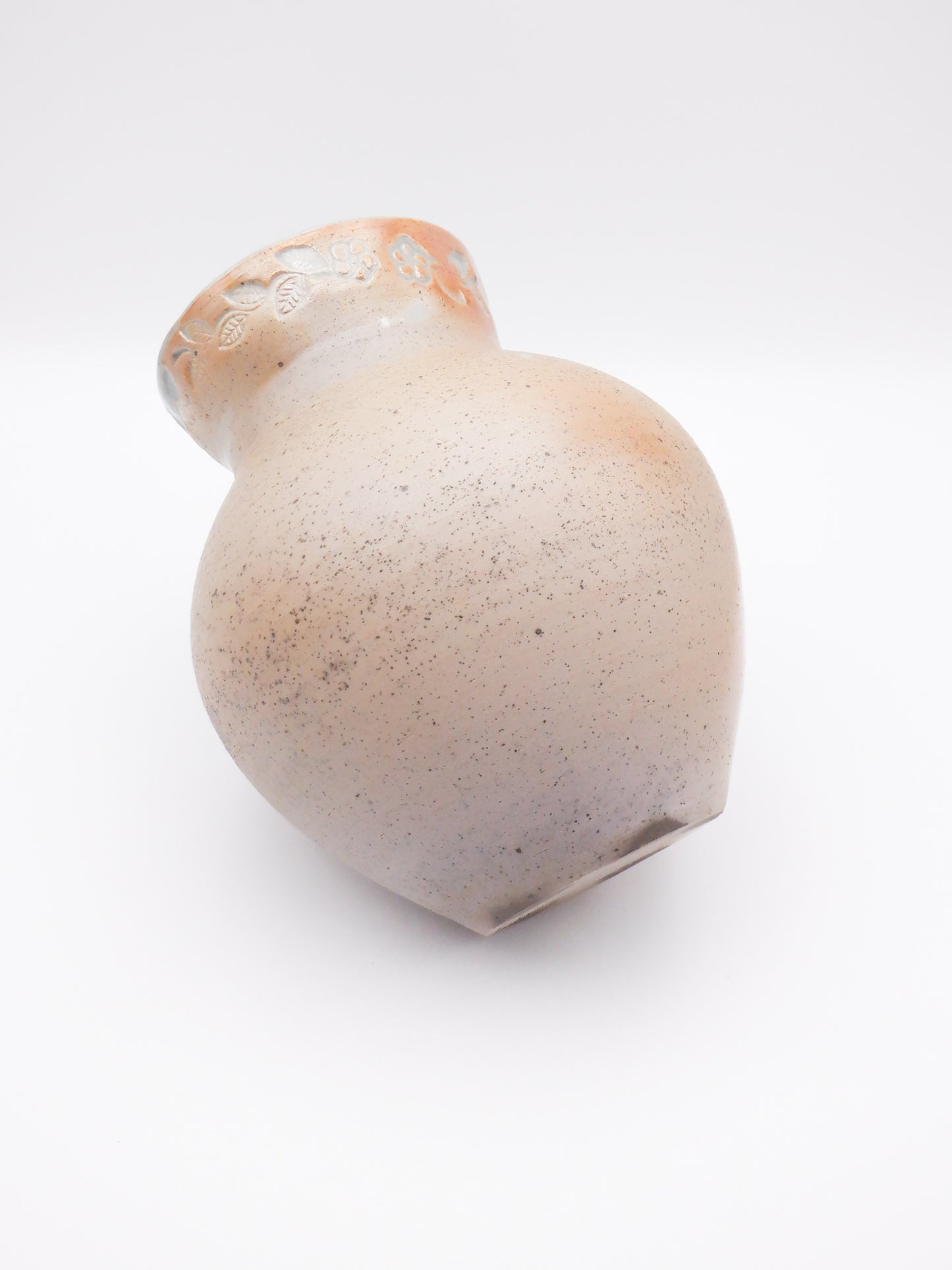 Wood Fired Vase 002