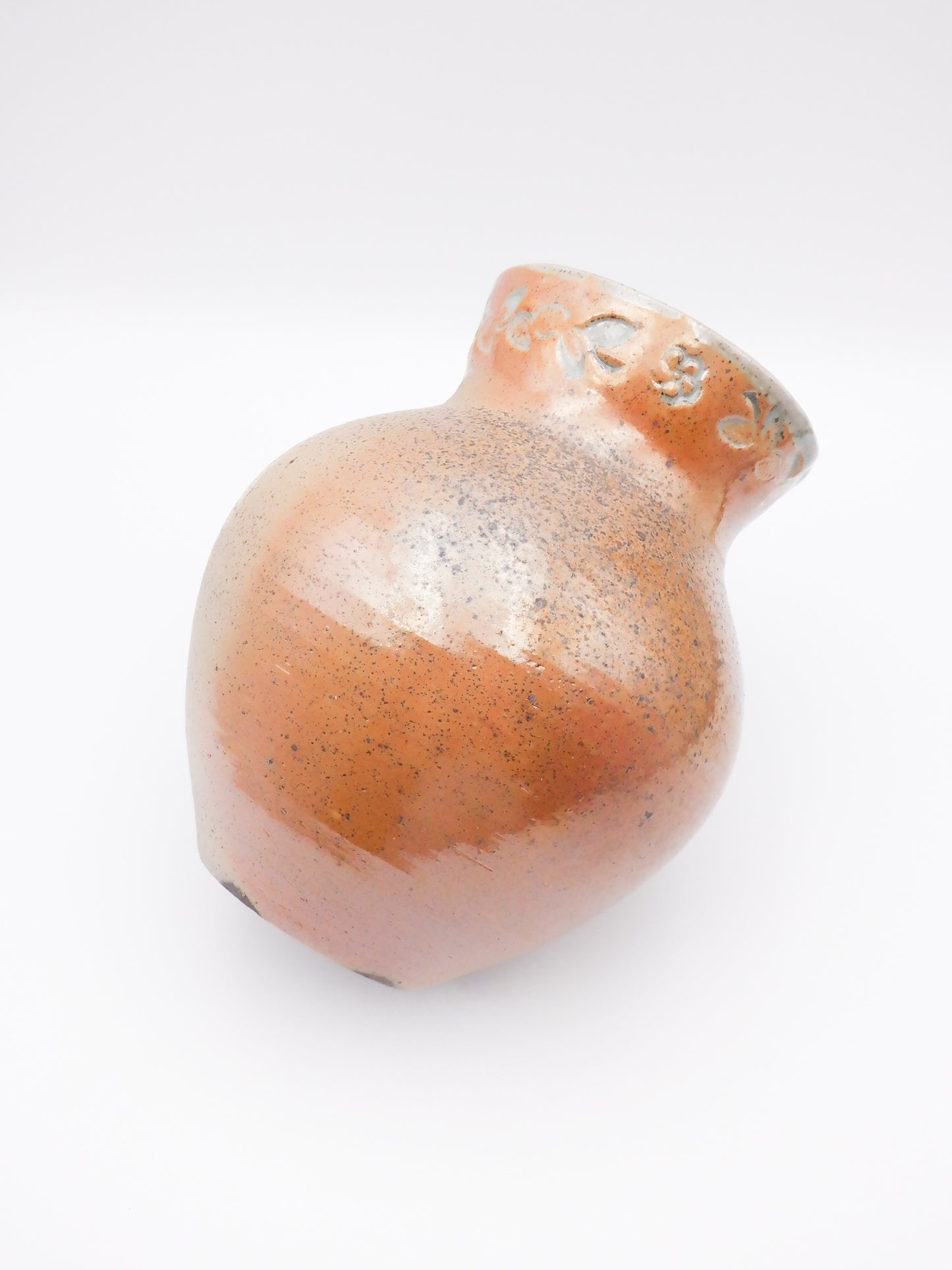 Wood Fired Vase 002