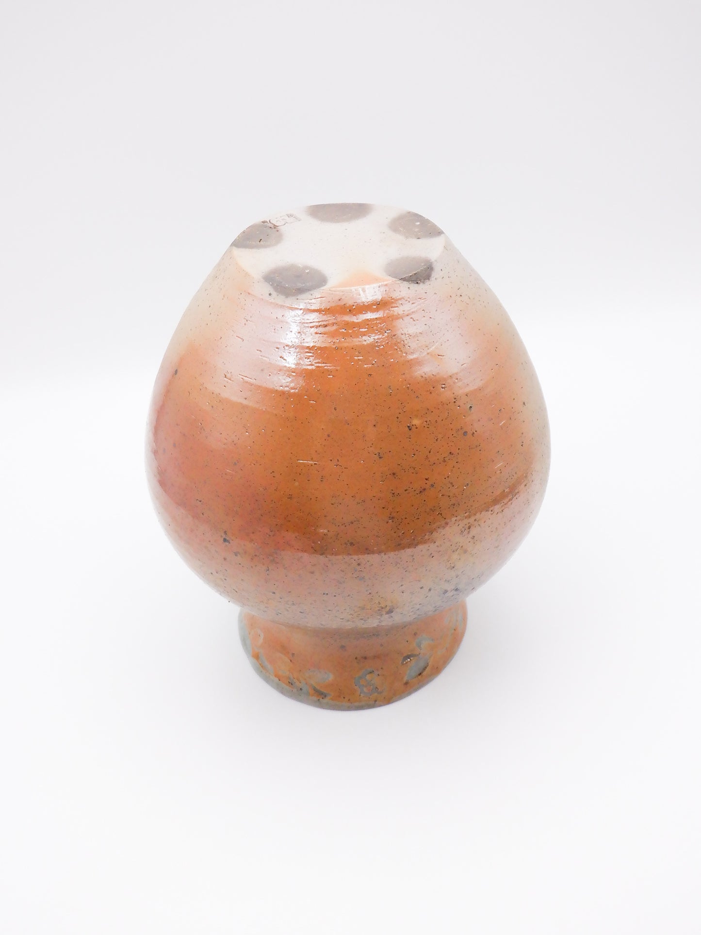 Wood Fired Vase 002