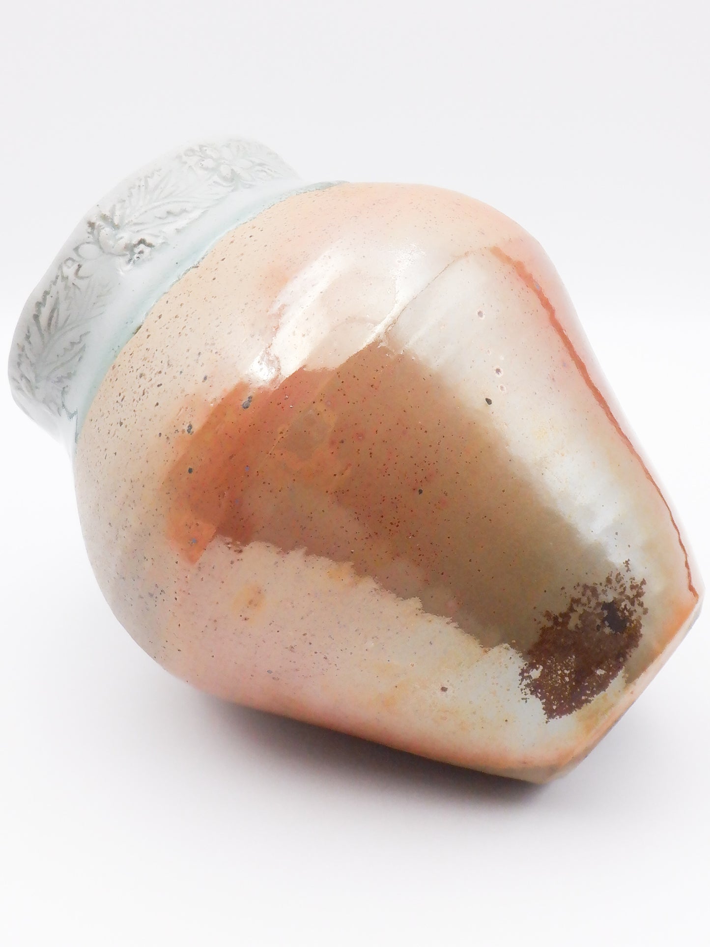 Wood Fired Vase 001