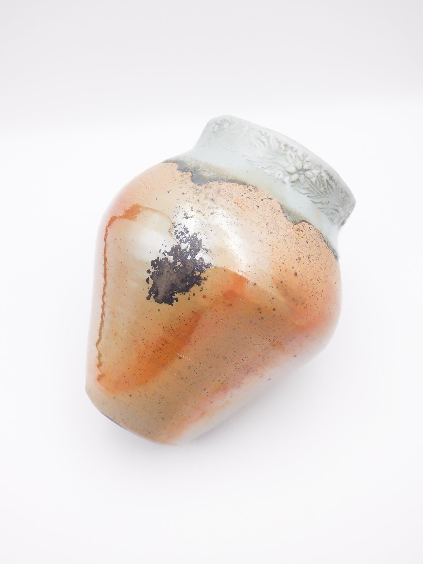 Wood Fired Vase 001