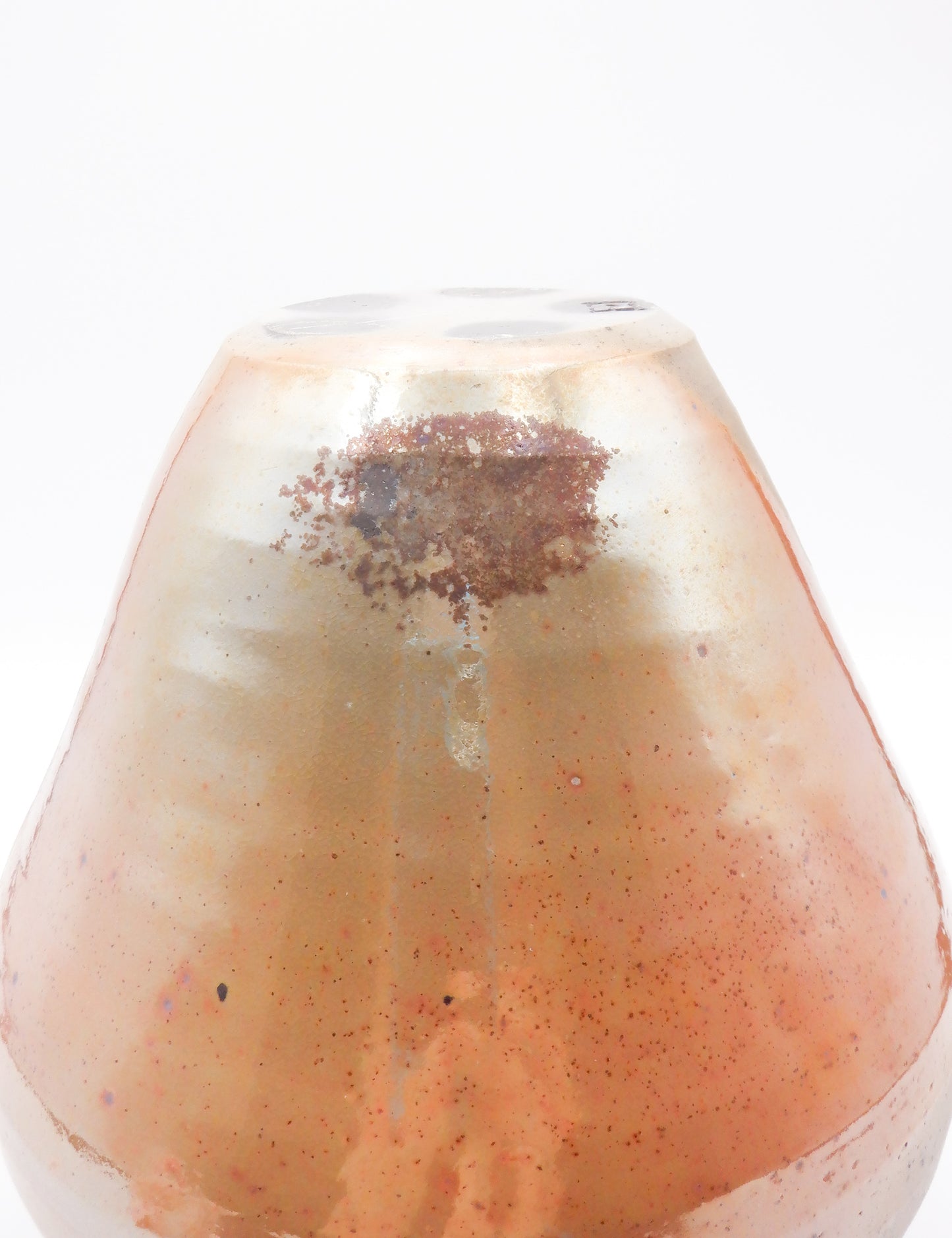 Wood Fired Vase 001