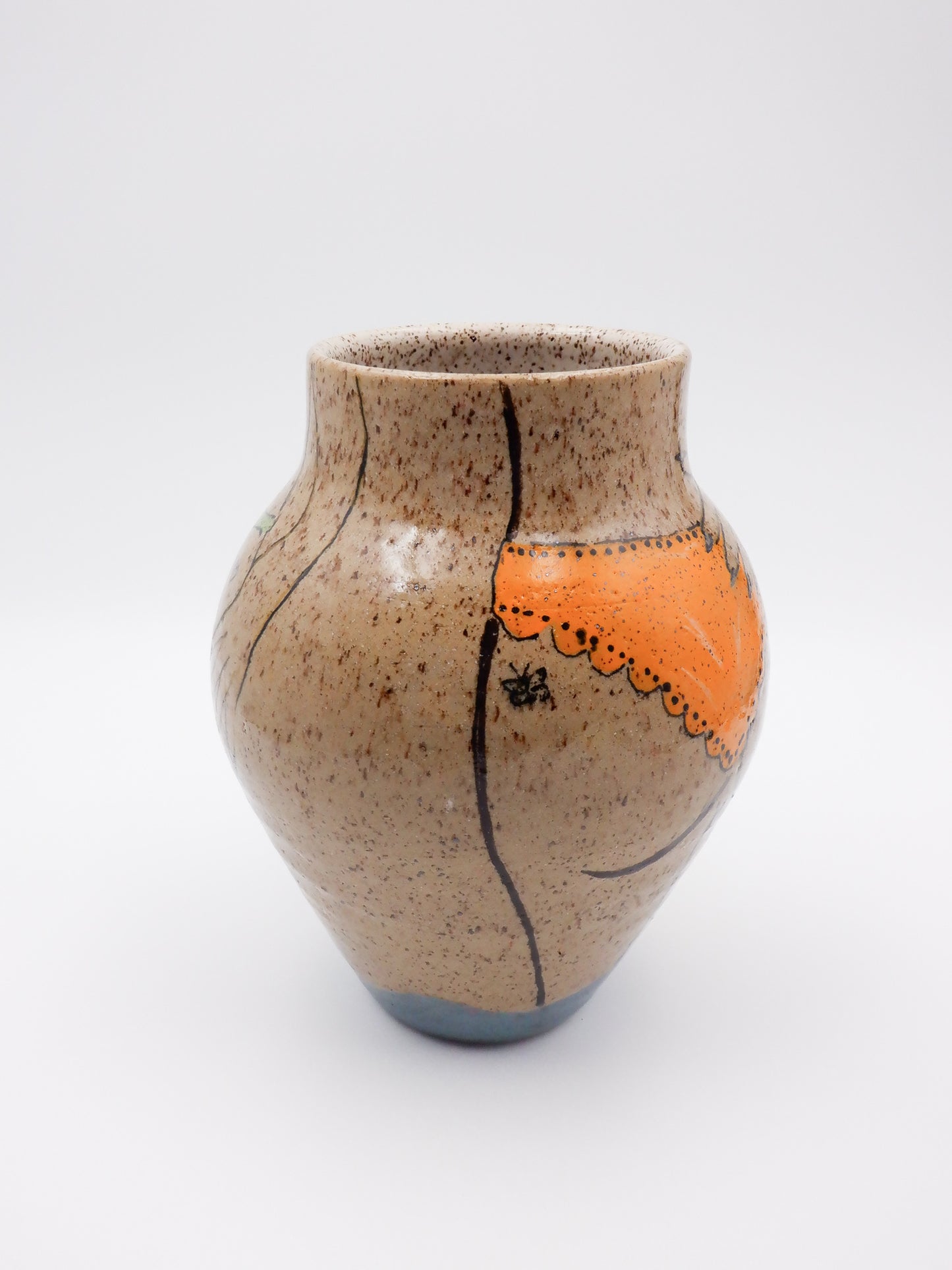 Krystal Quiles X Cloud 9 Clay Vase 004