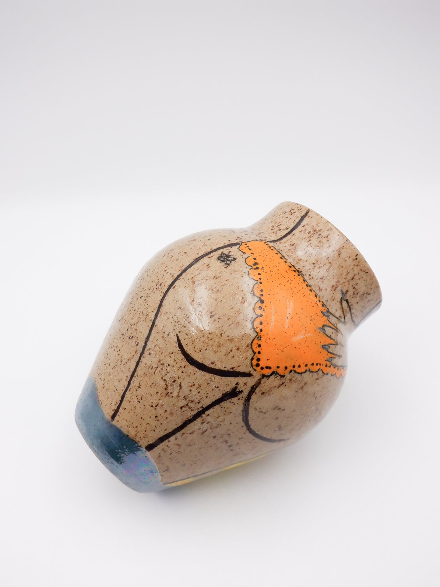 Krystal Quiles X Cloud 9 Clay Vase 004