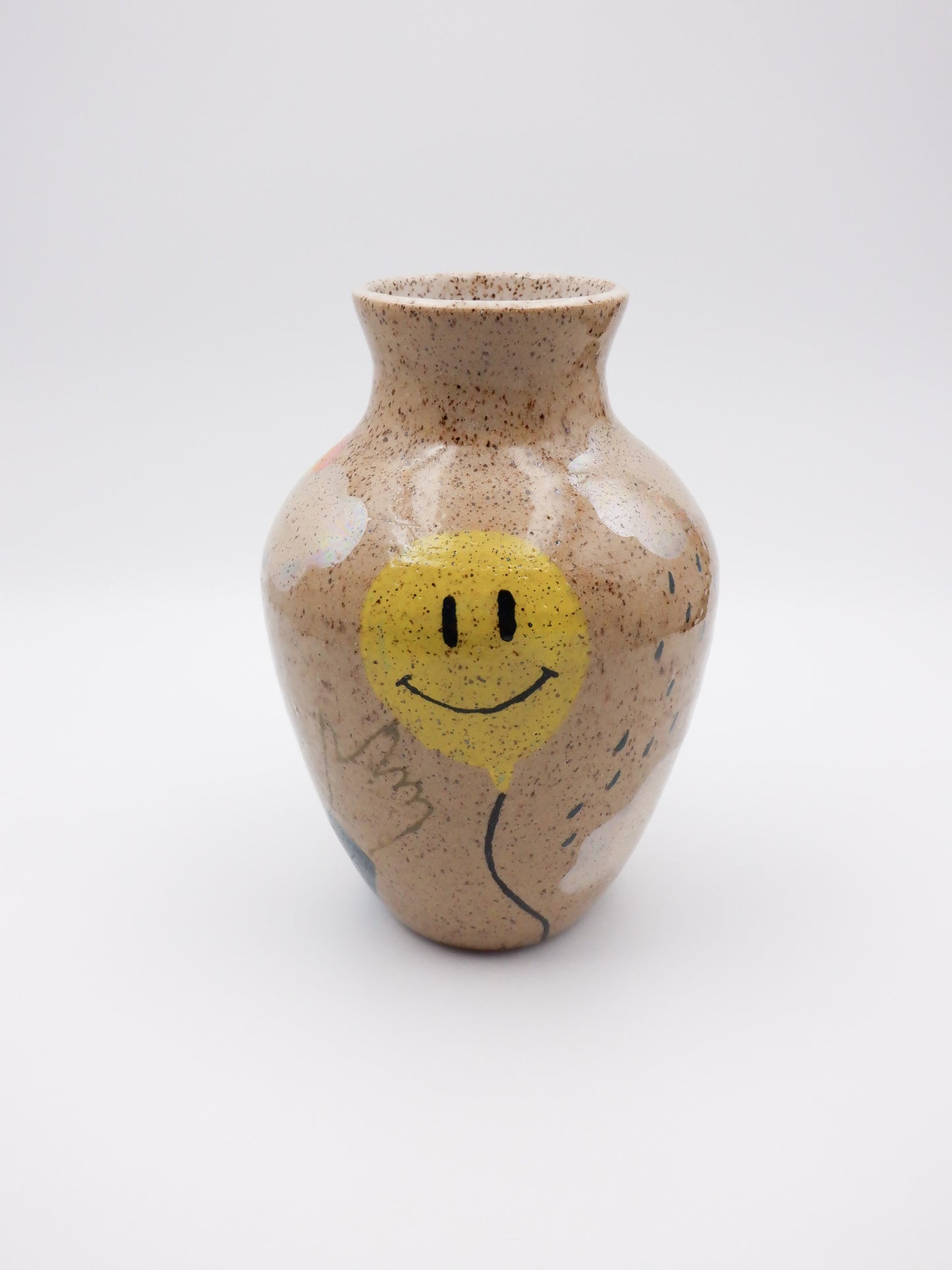 Krystal Quiles X Cloud 9 Clay Vase 005