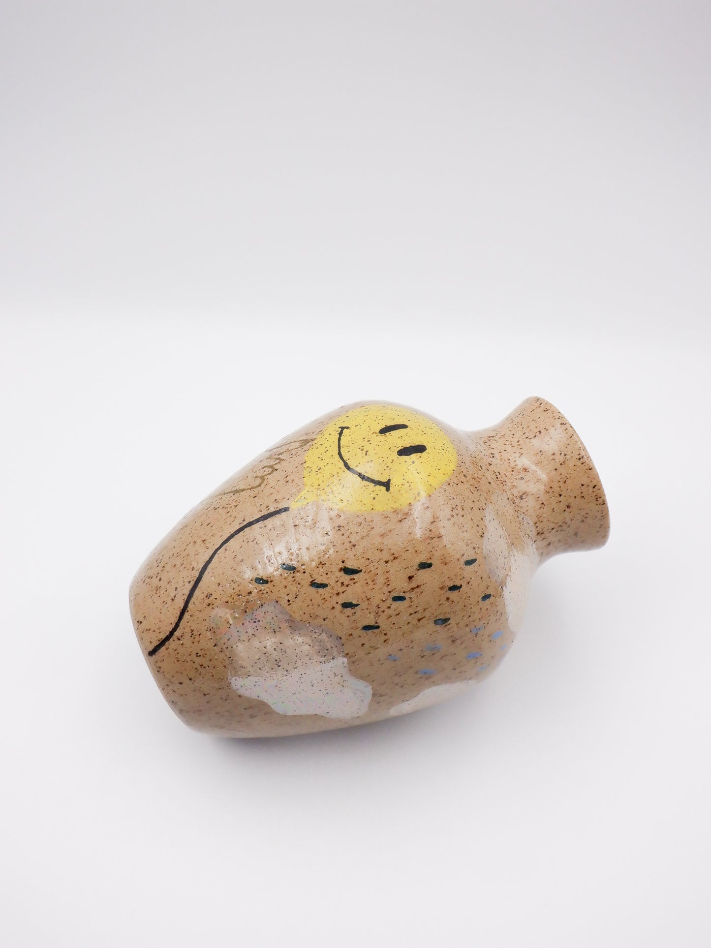 Krystal Quiles X Cloud 9 Clay Vase 005
