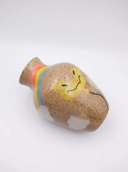 Krystal Quiles X Cloud 9 Clay Vase 005