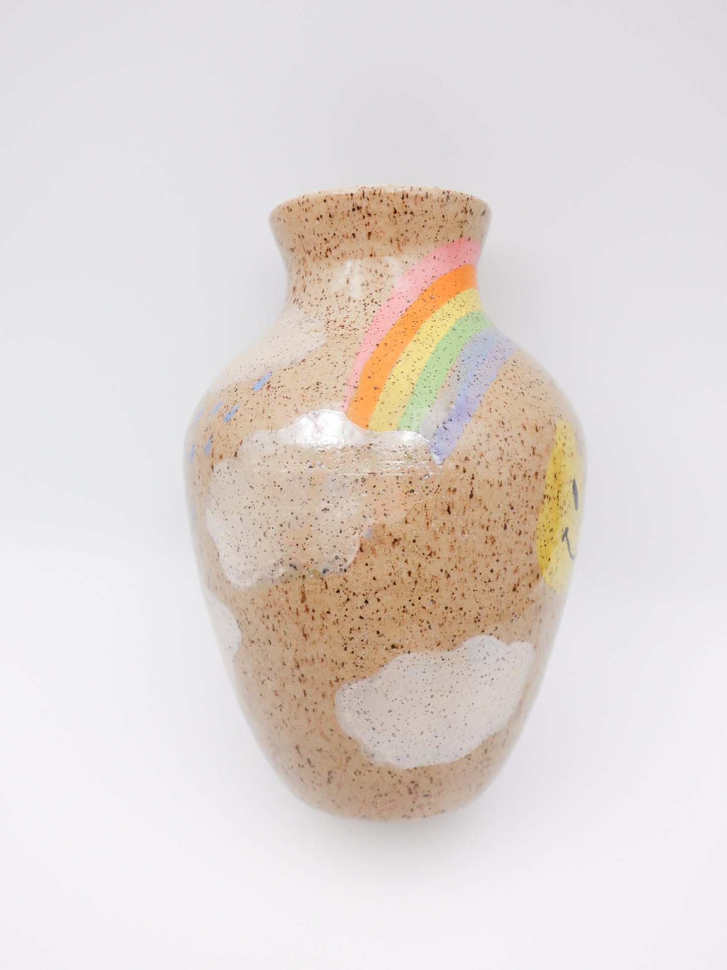 Krystal Quiles X Cloud 9 Clay Vase 005