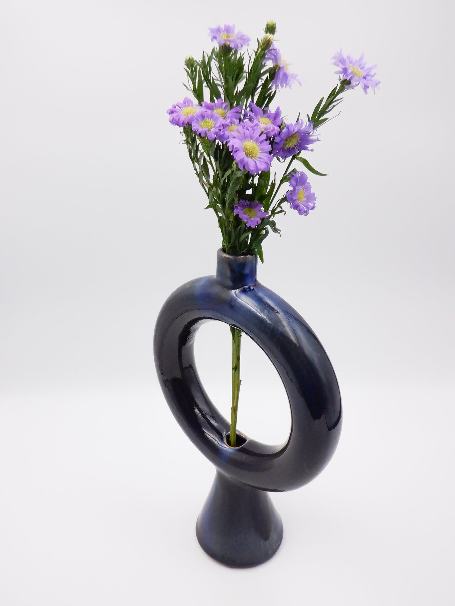 Wood Fired Vase 005