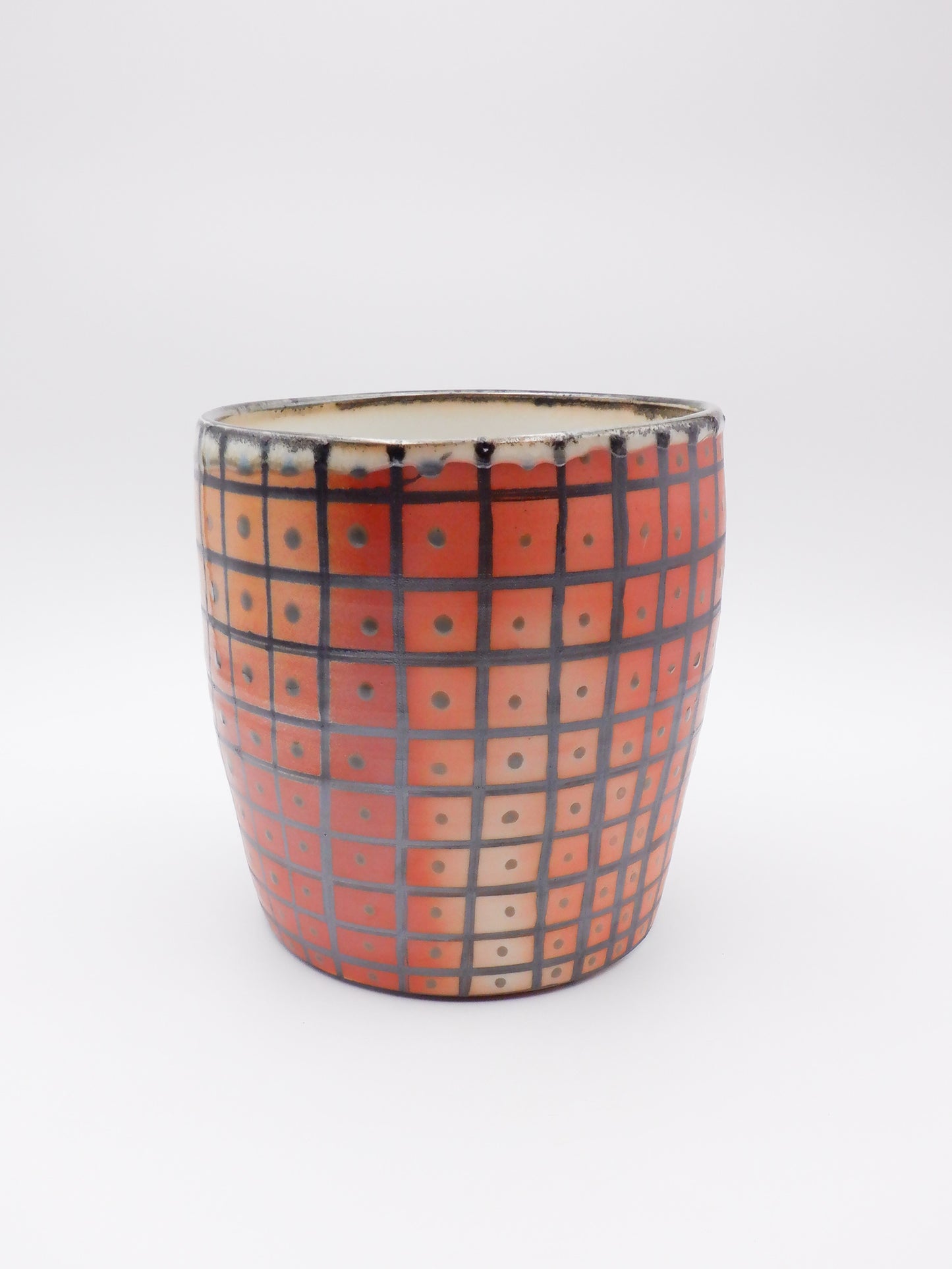 Wood Fired Planter 003