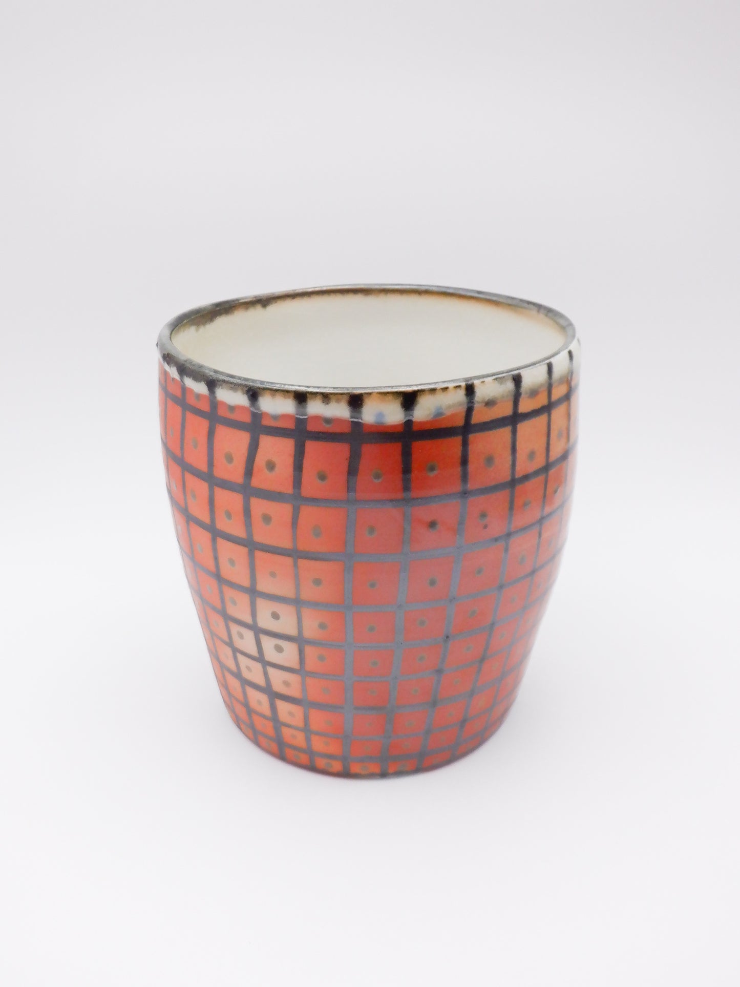 Wood Fired Planter 003