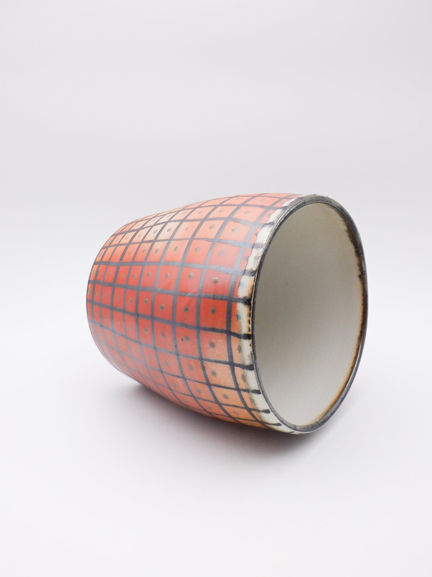 Wood Fired Planter 003