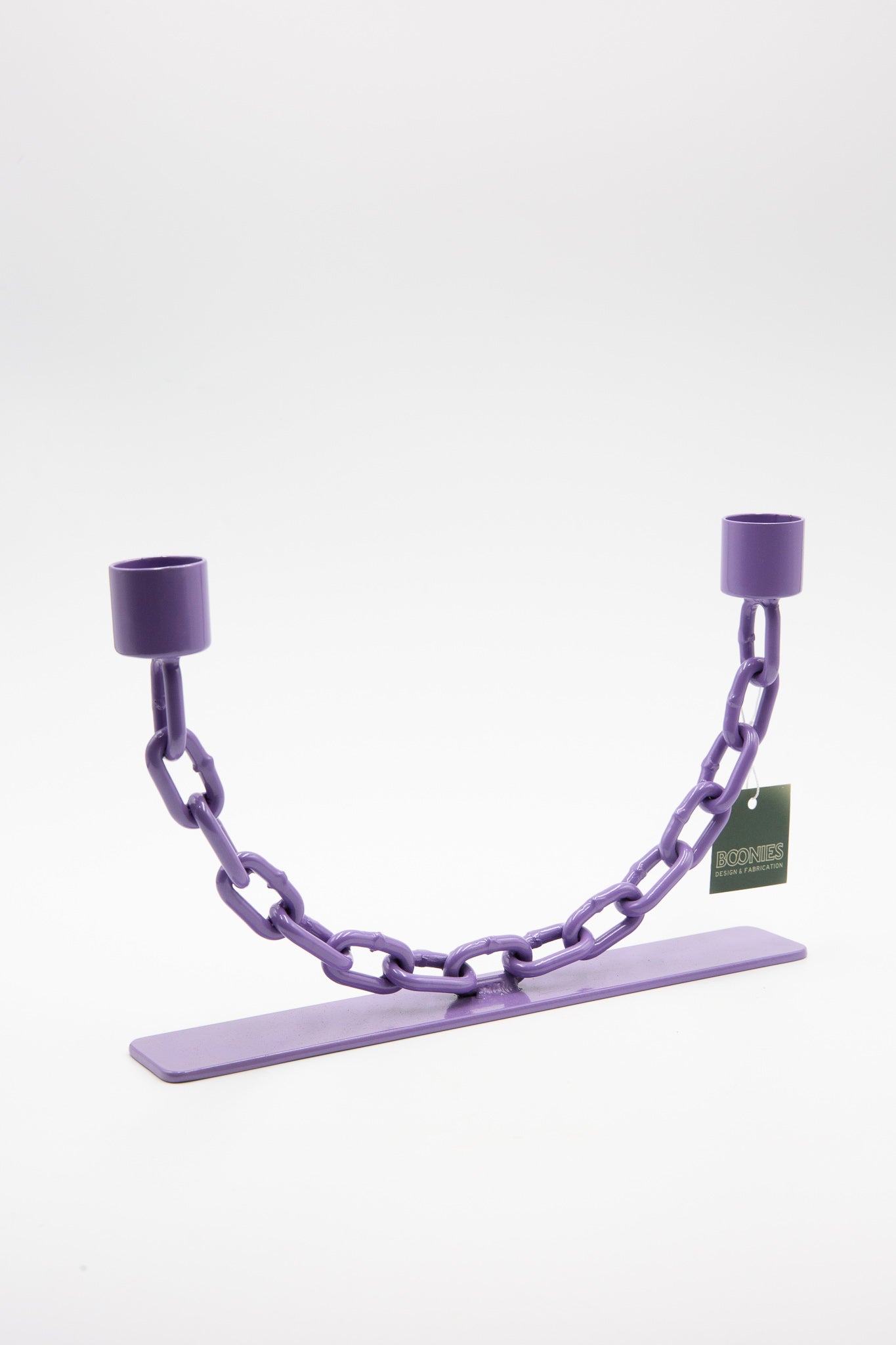 Boonies Candlestick Holder