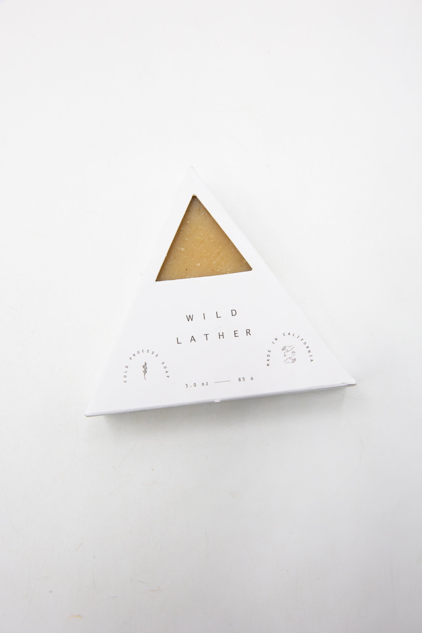 Wild Lather Cold Process Soap