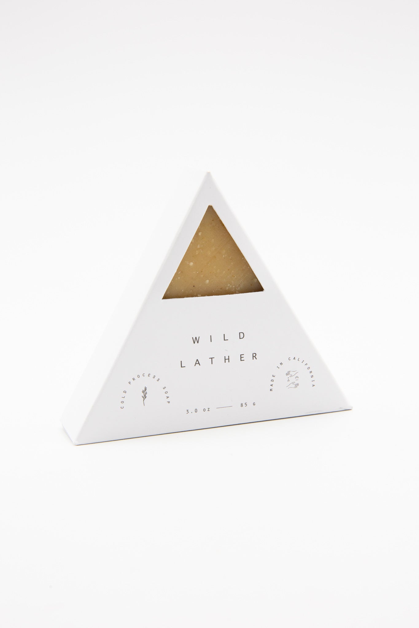 Wild Lather Cold Process Soap
