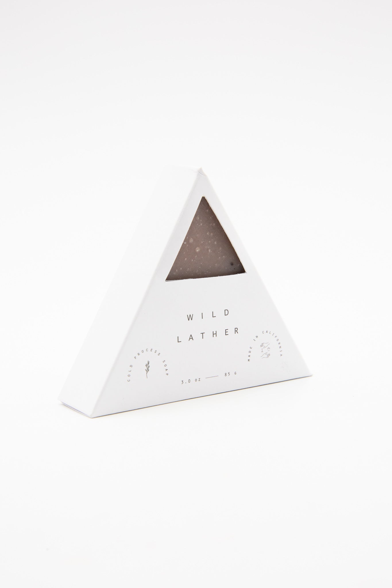 Wild Lather Cold Process Soap