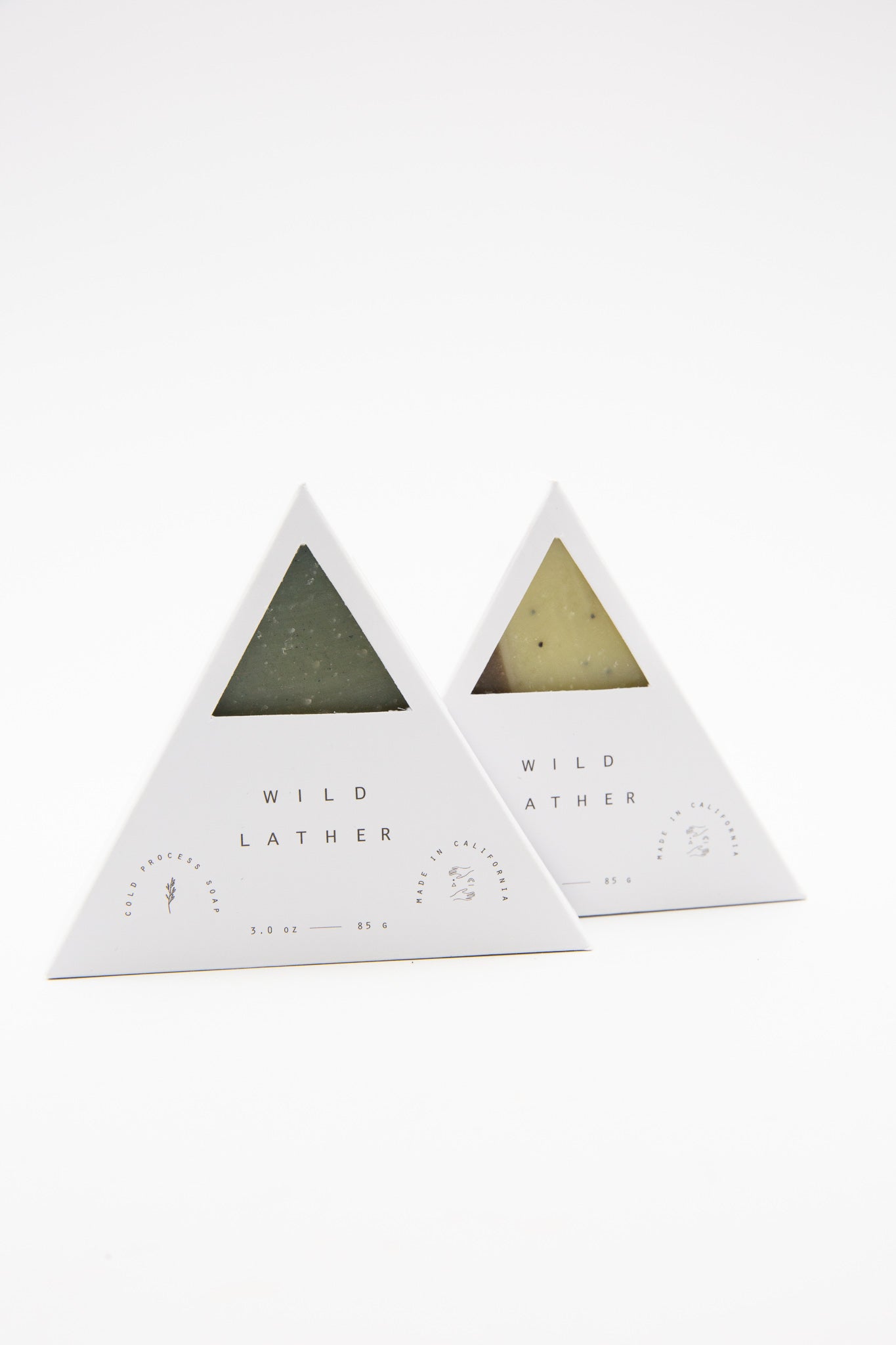 Wild Lather Cold Process Soap