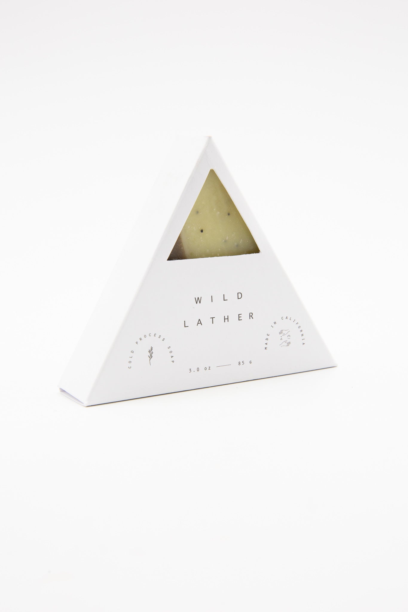 Wild Lather Cold Process Soap