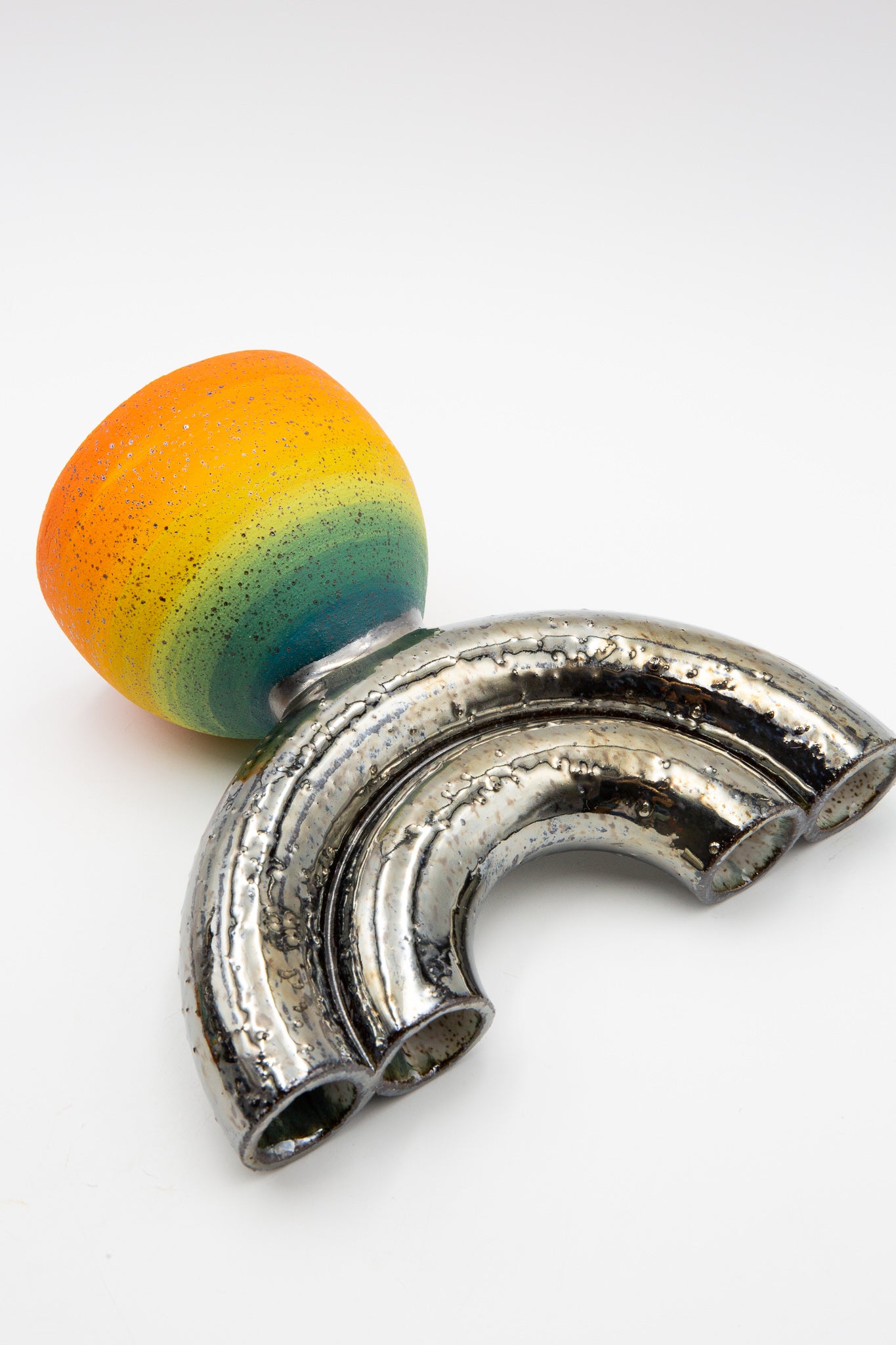 Donut Vase 033