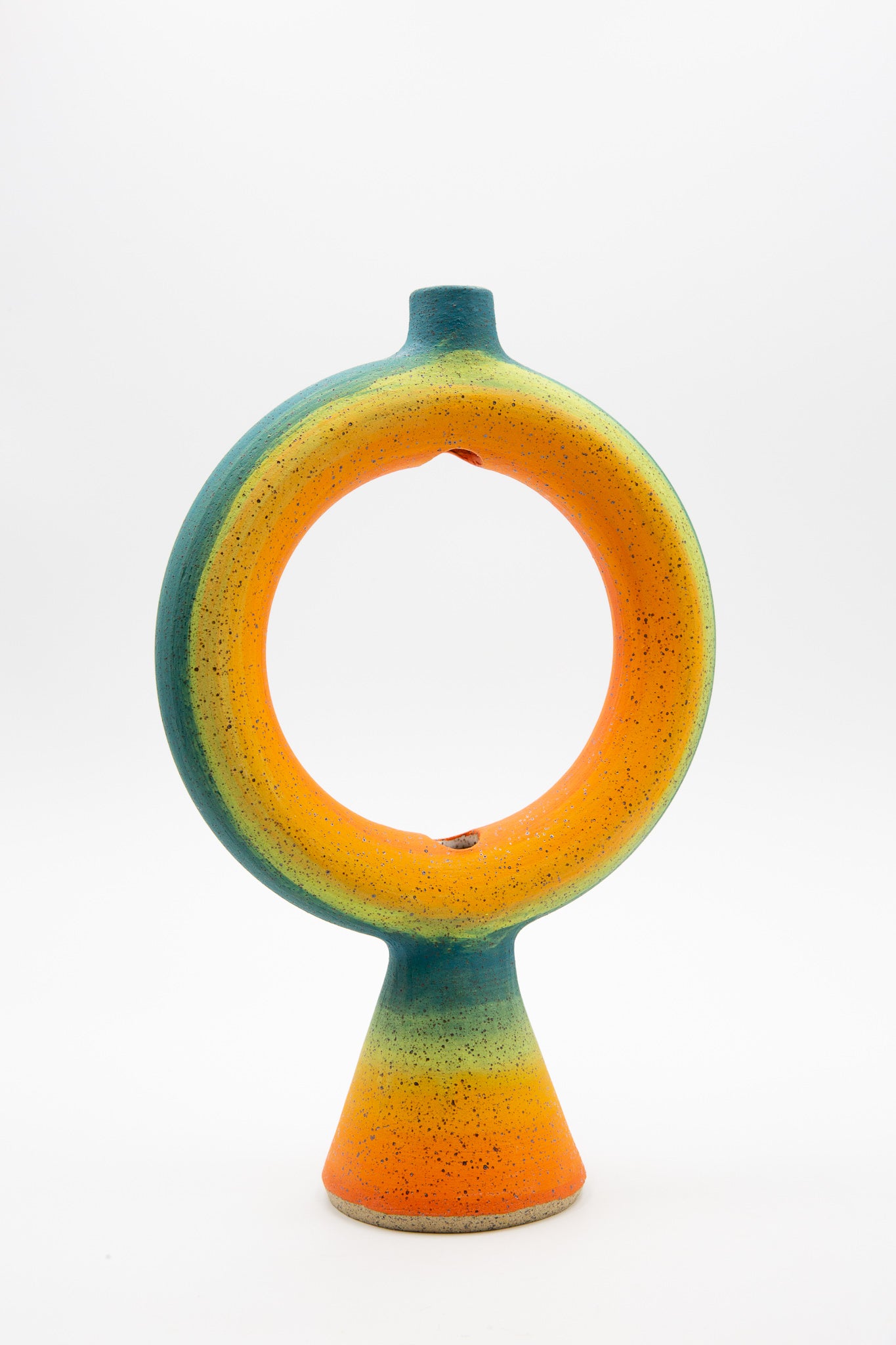 Donut Vase 028
