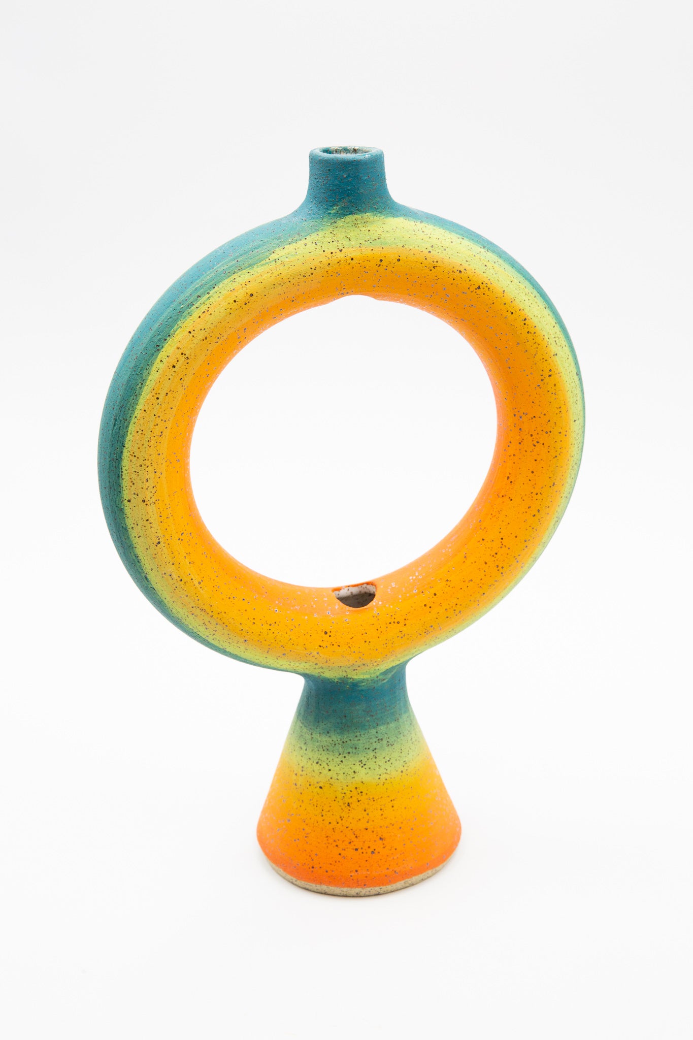 Donut Vase 028