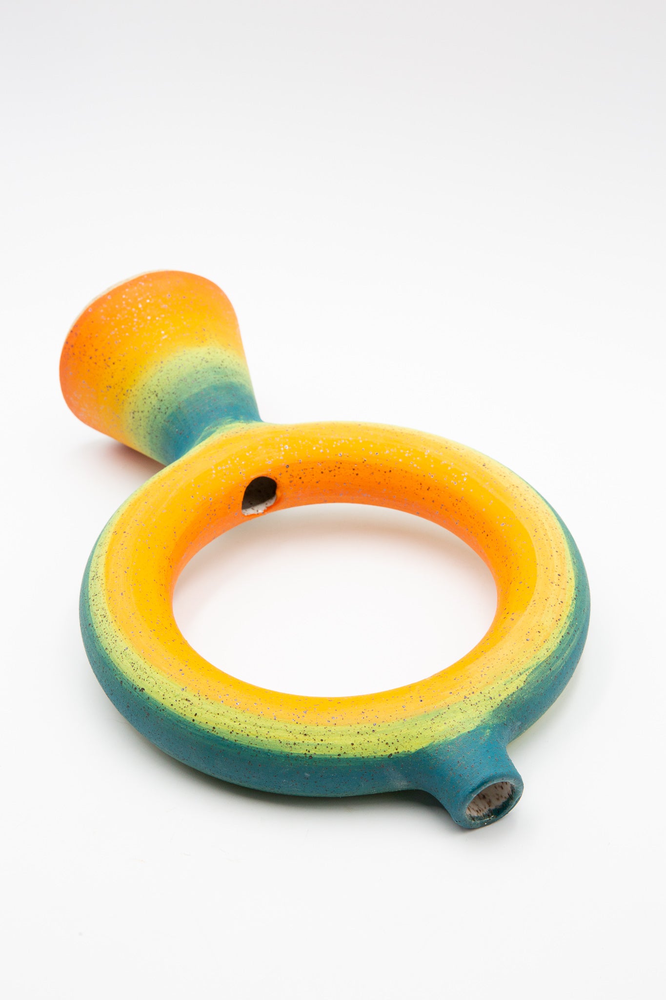 Donut Vase 028