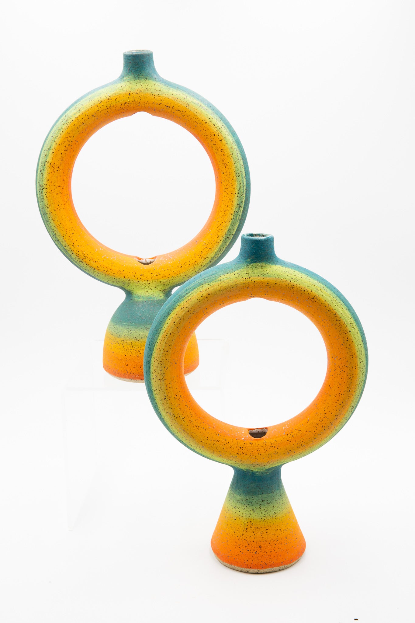 Donut Vase 028