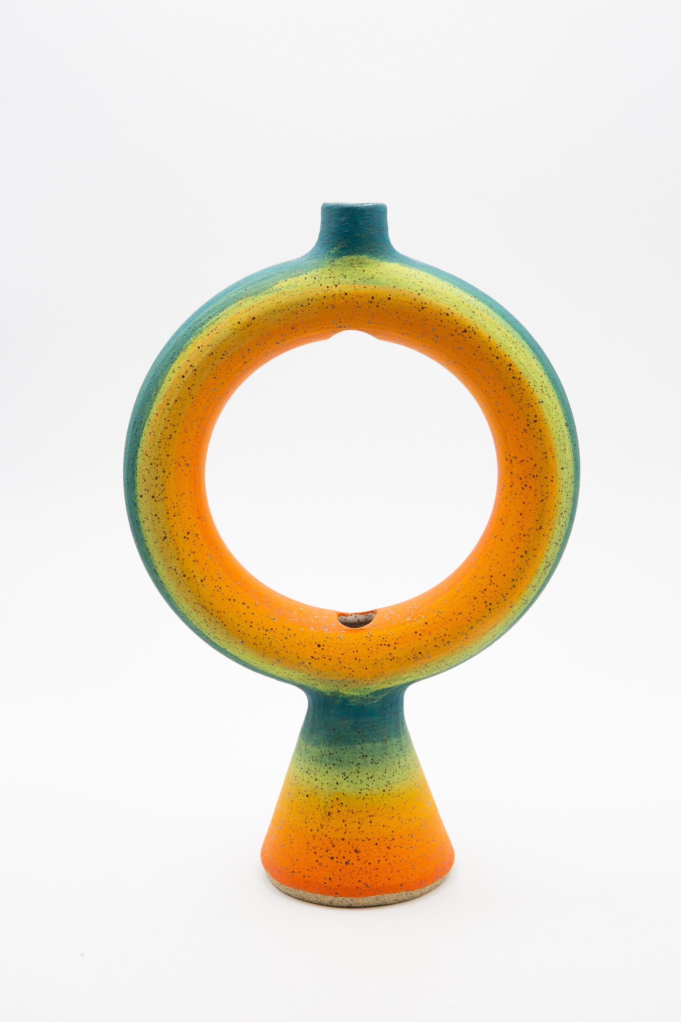 Donut Vase 028