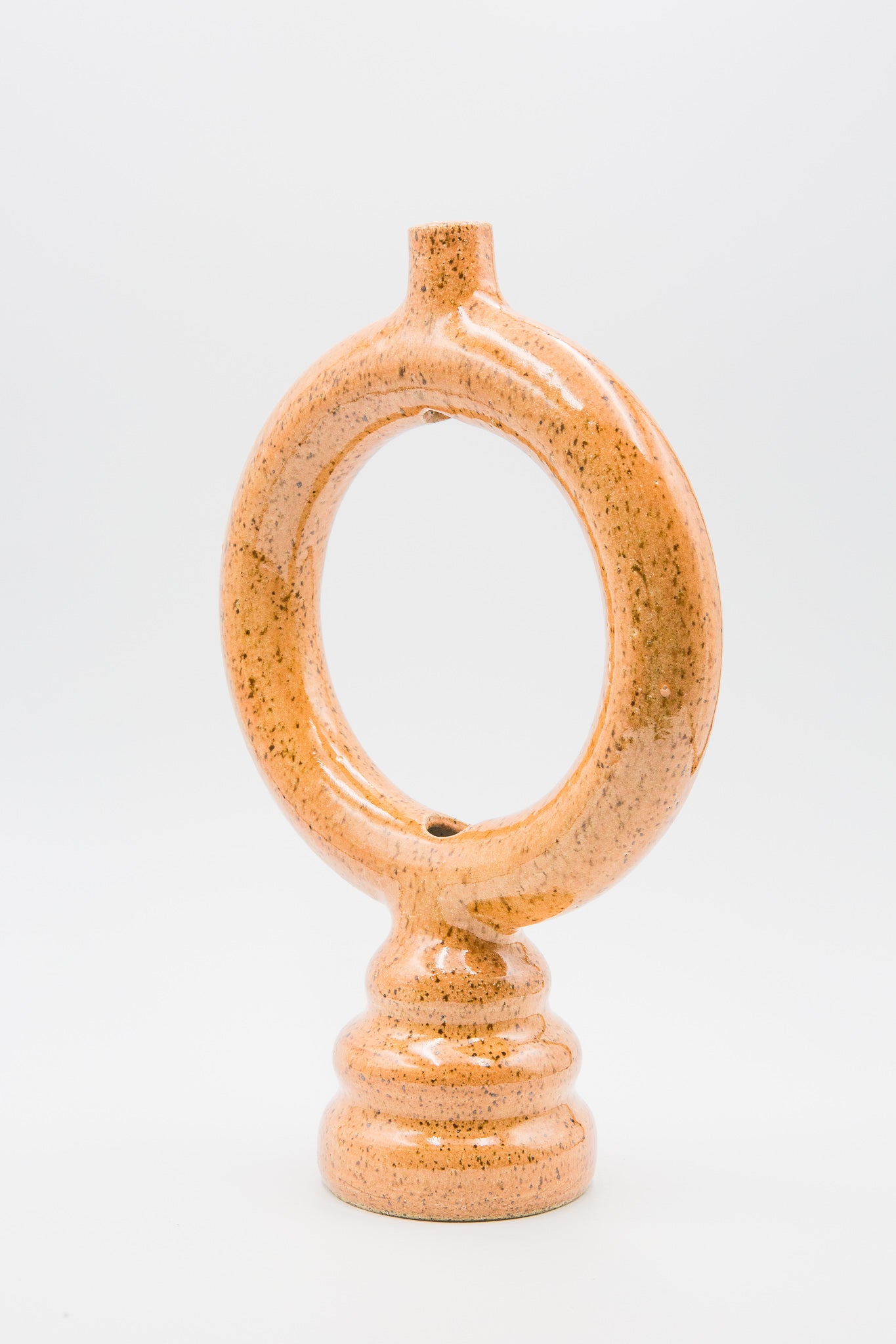 Donut Vase 026