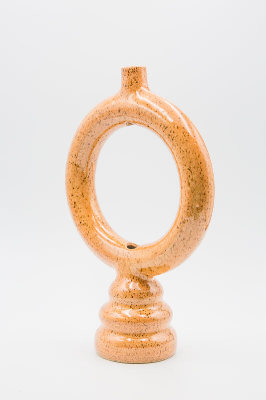 Donut Vase 026