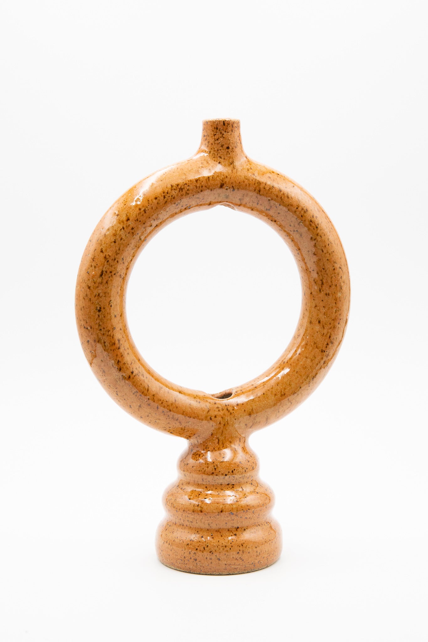 Donut Vase 026