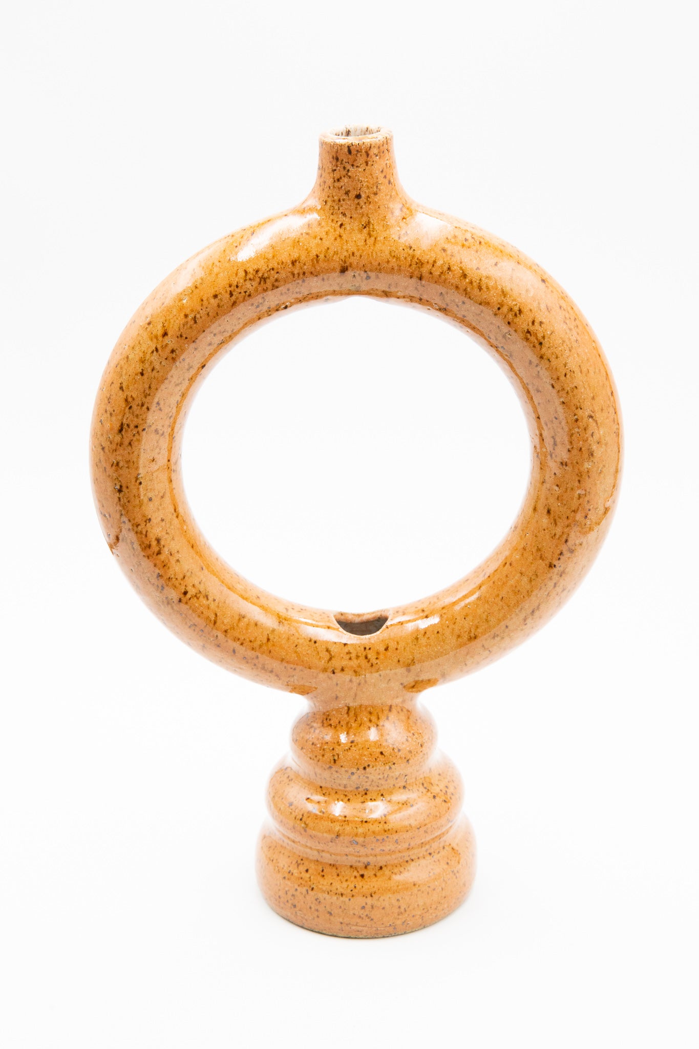 Donut Vase 026