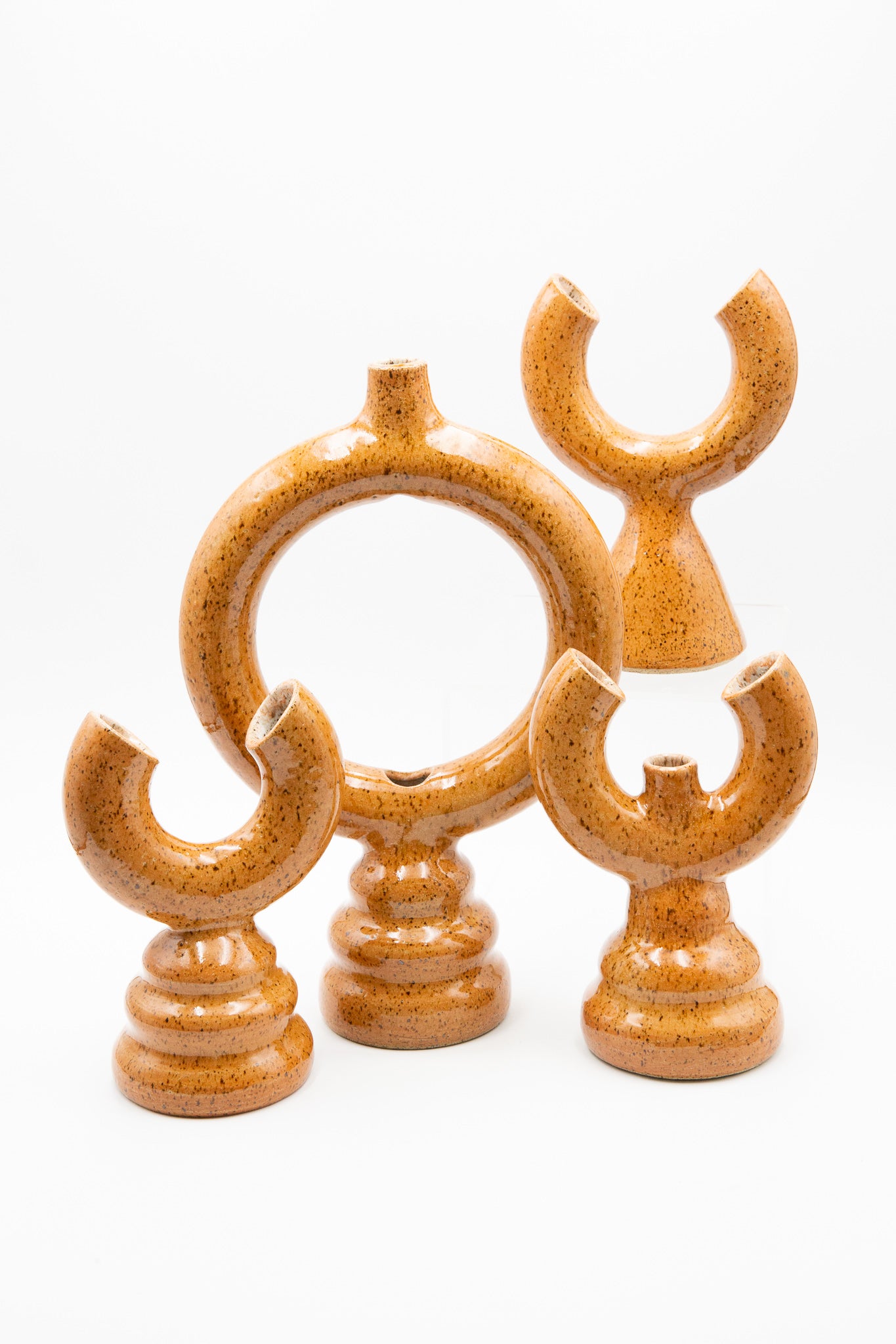 Donut Vase 026
