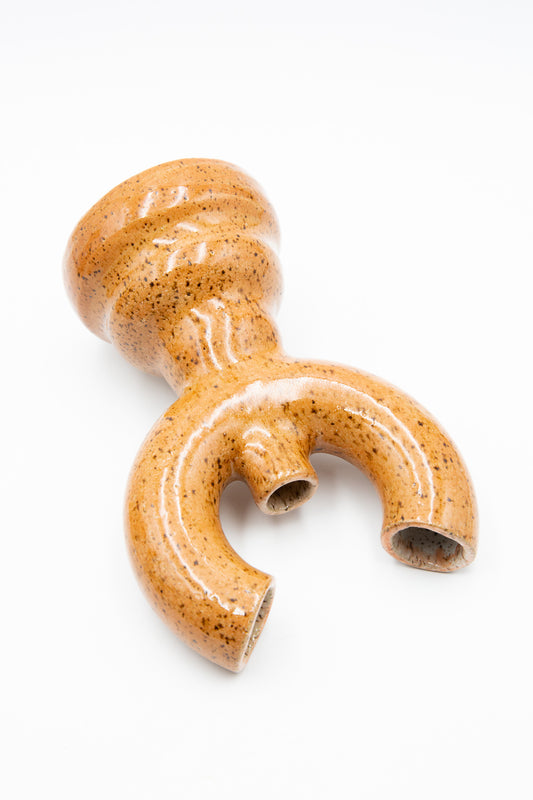 Donut Vase 034