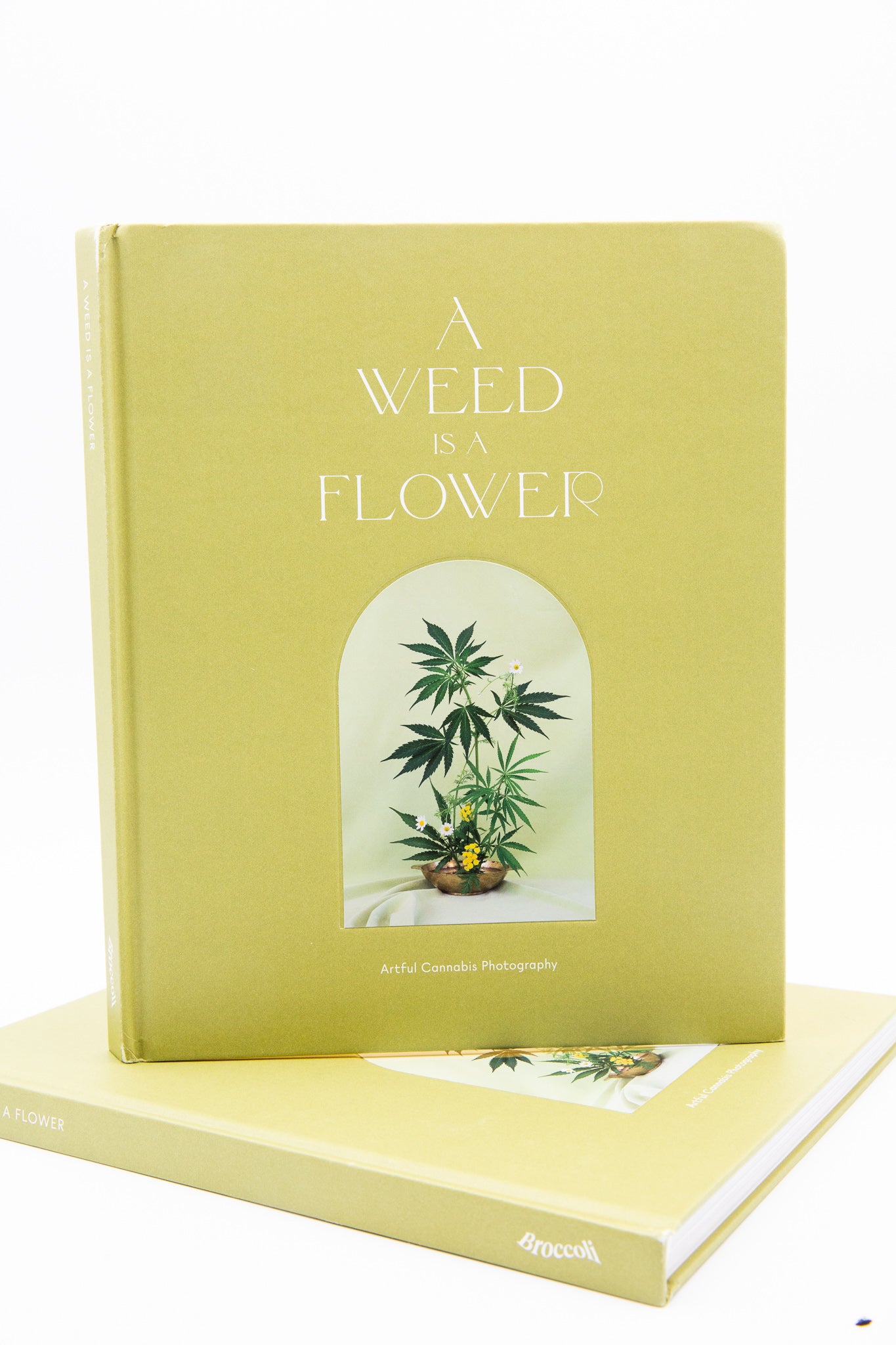 Broccoli Weed is a Flower