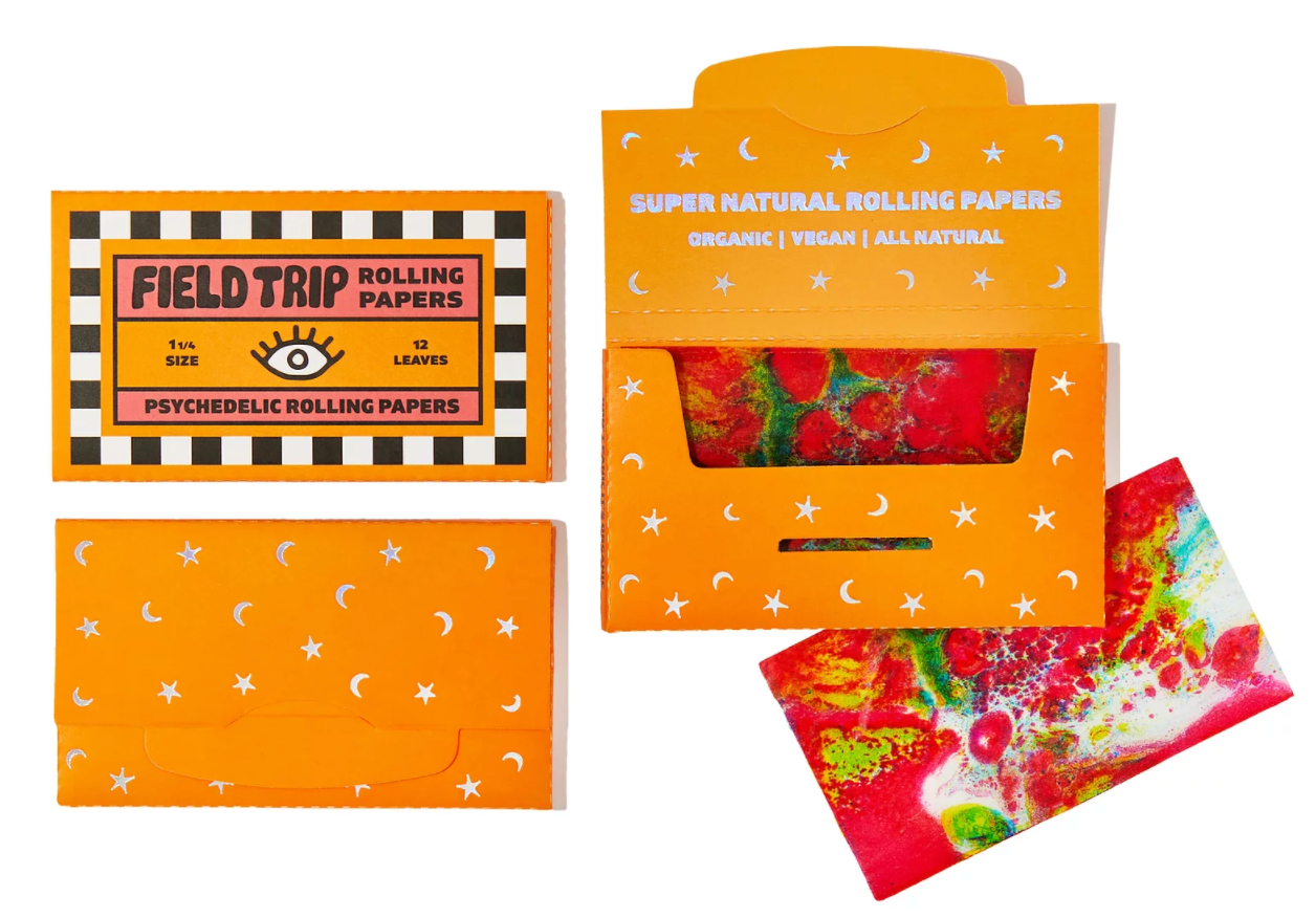 Field Trip Rolling Papers