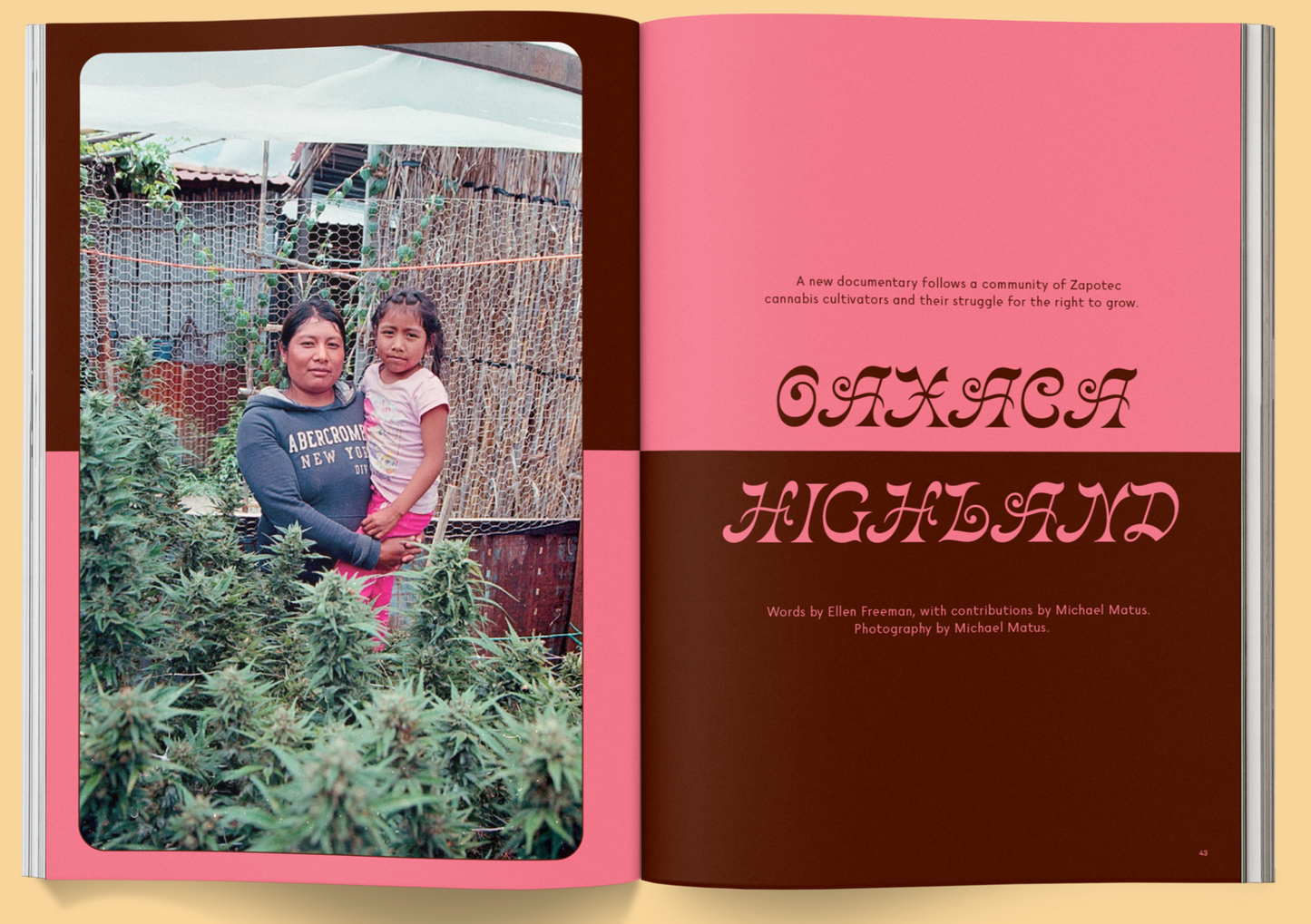Broccoli Magazine Issue 14