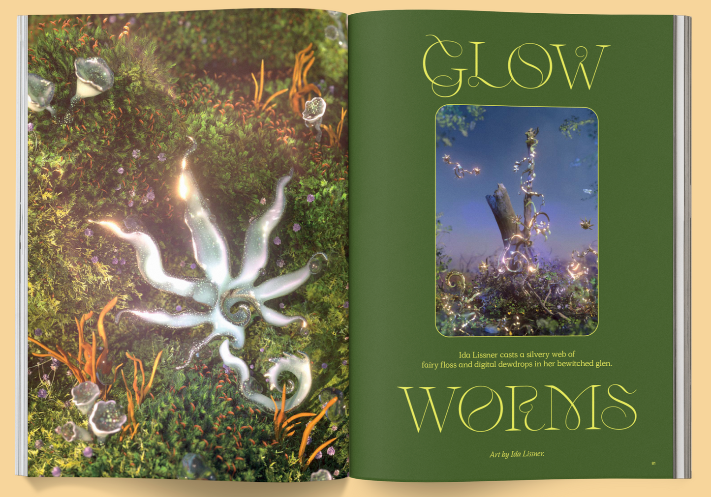 Broccoli Magazine Issue 14