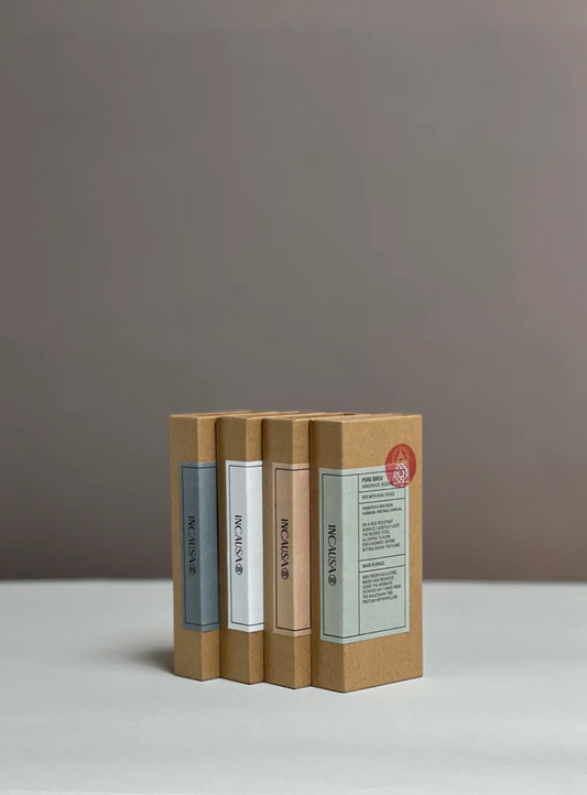 Incausa Breu Resin Incense