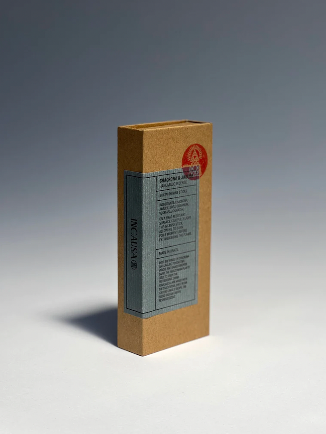 Incausa Breu Resin Incense