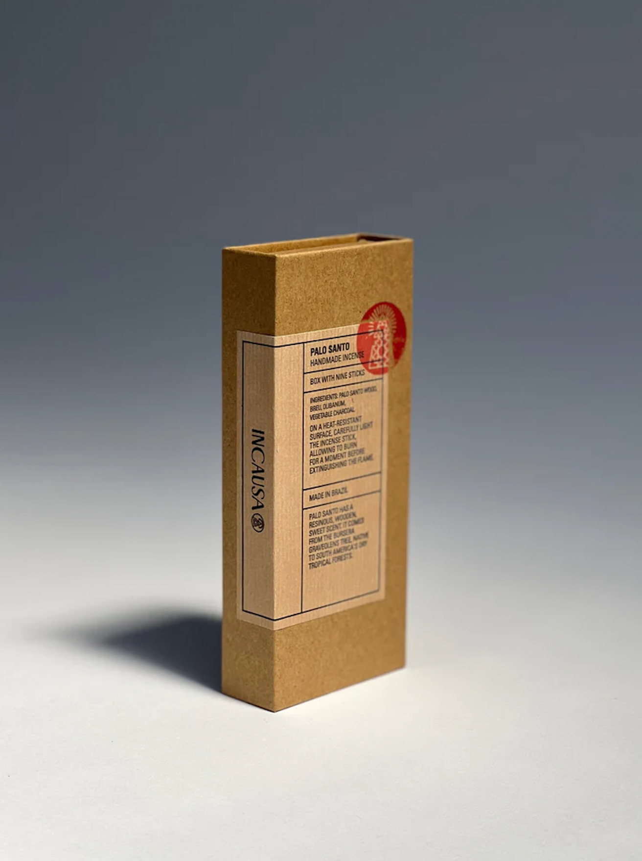 Incausa Breu Resin Incense