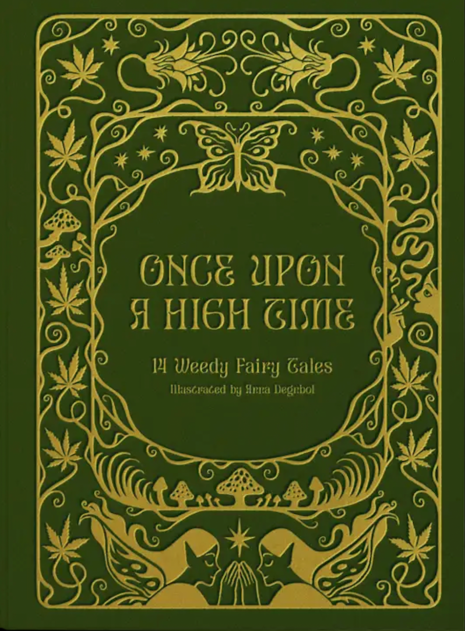 Once Upon A High Time