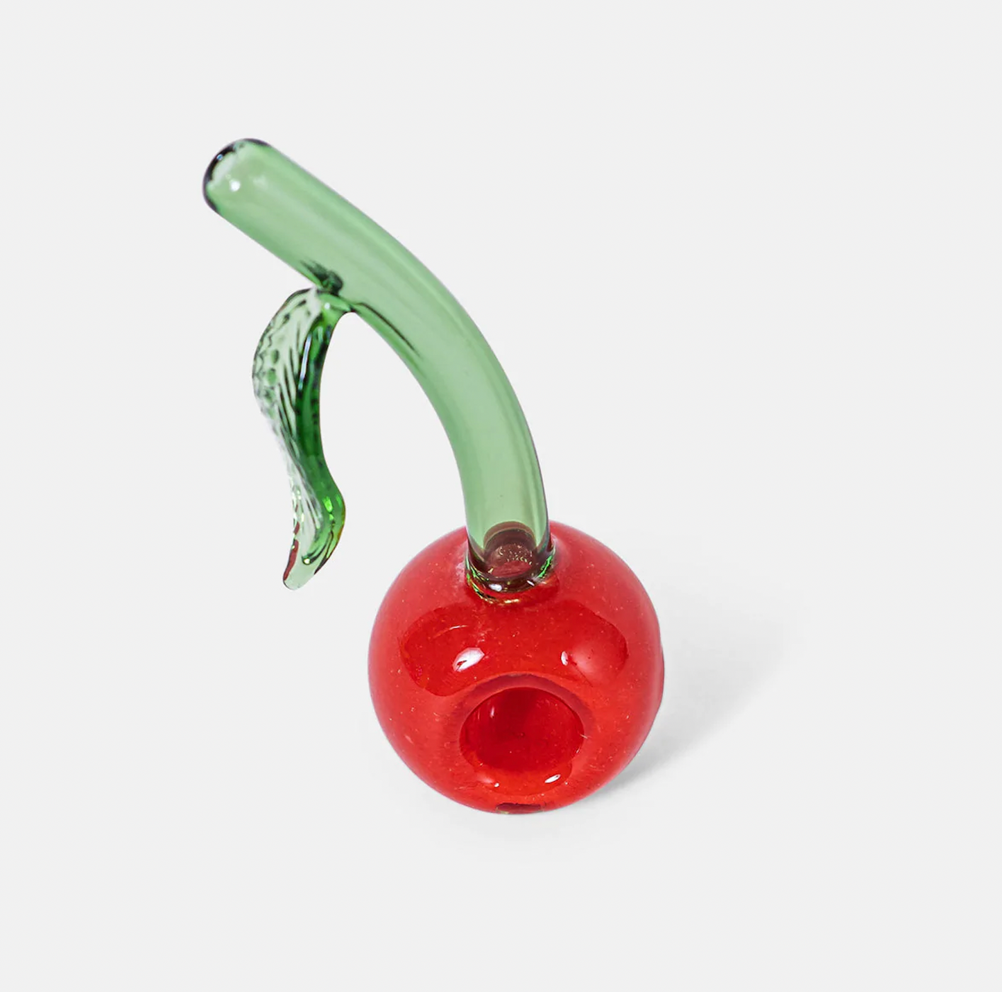 Edie Parker Cherry Pipe