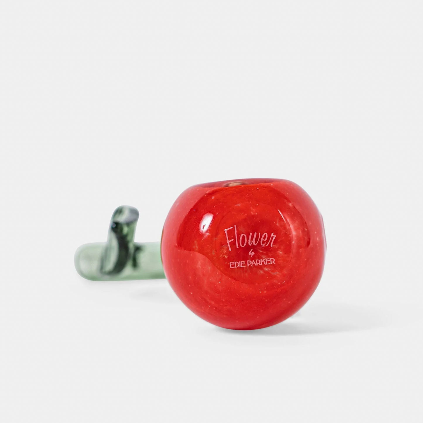 Edie Parker Cherry Pipe