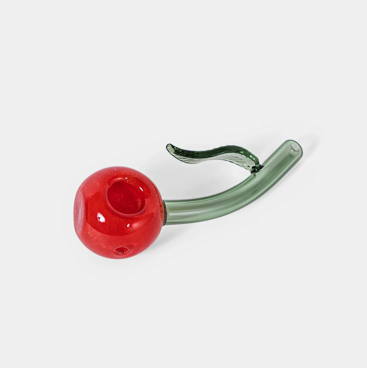 Edie Parker Cherry Pipe