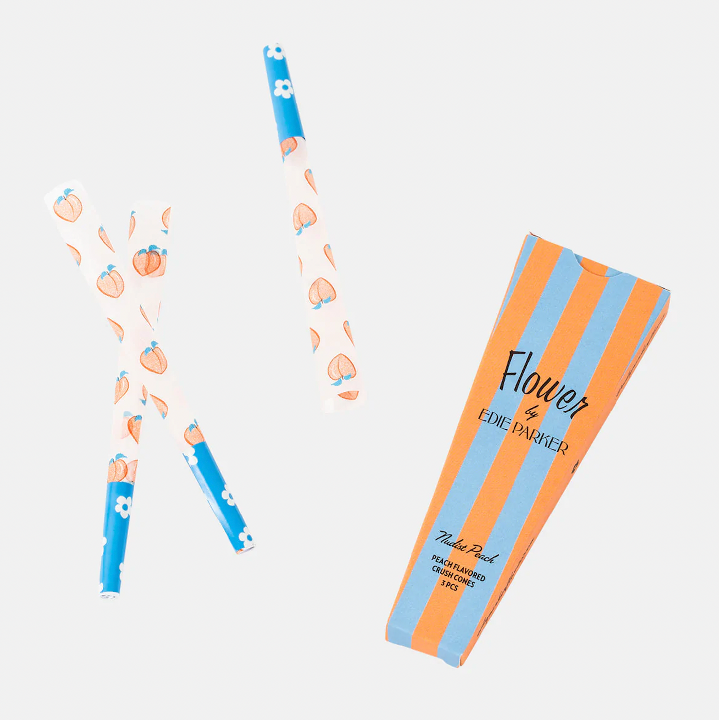 Edie Parker Crush Cones